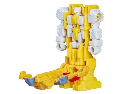 Transformers power of the primes : alpha trion - maitre prime - Hasbro - e1116