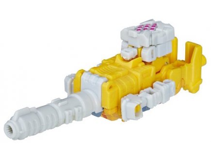 Transformers power of the primes : alpha trion - maitre prime - Hasbro - e1116