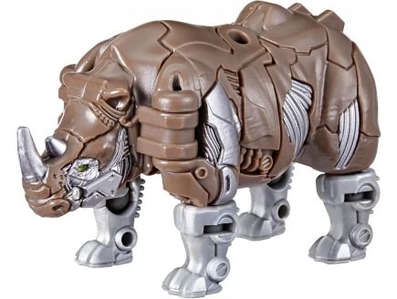 Transformers Rhinox Of The Beasts Alliance - Animal Sauvage Rhinocéros - Hasbro - F4600 - Figurine