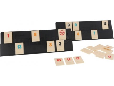 Trousse rummikub original compact, travel - Goliath - 350461 - jeu de voyage, nomade