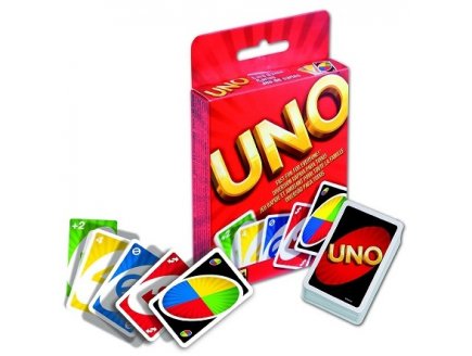 Uno - jeu de cartes - Mattel - w2087