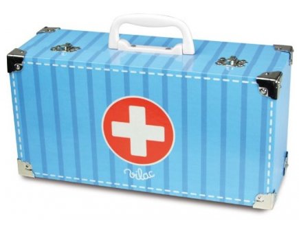 Valise de docteur - Vilac - 6312 - jeu imitation docteur