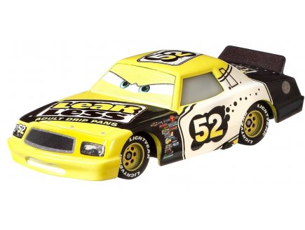 Véhicule Cars 3 - Claude Scruggs - Voiture Miniature - Mattel - GKB20