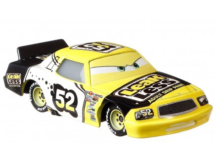 Véhicule Cars 3 - Claude Scruggs - Voiture Miniature - Mattel - GKB20