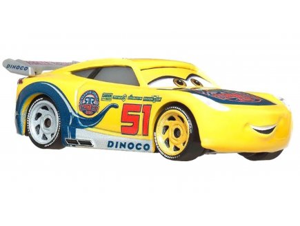 V�hicule Cars 3 - Cruz Ramirez - Voiture Miniature - Mattel - JDG51