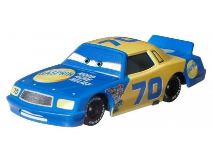 Véhicule Cars 3 - Floyd Mulvihill - Voiture Miniature - Mattel - JDG67