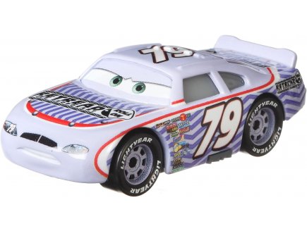 Vehicule cars 3 - haul inngas - voiture miniature - Mattel - gcc09