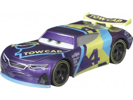 V�hicule Cars 3 - J.D McPillar - Voiture Miniature - Mattel - GCC54