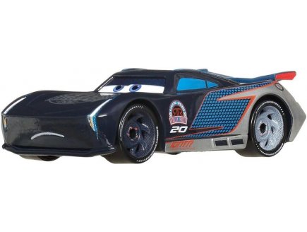 V�hicule Cars 3 - Jackson Storm - Voiture Miniature - Mattel - JDG52