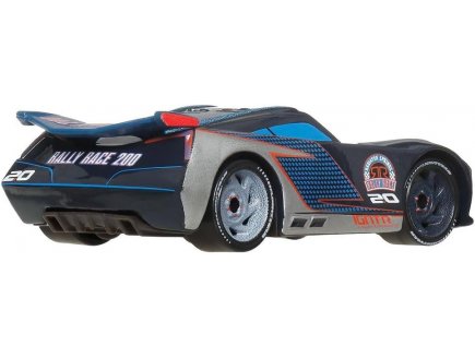 V�hicule Cars 3 - Jackson Storm - Voiture Miniature - Mattel - JDG52