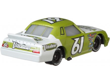 Vehicule cars 3 - james cleanair - voiture miniature - Mattel - gby04