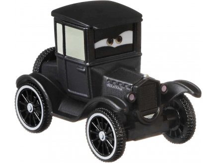 V�hicule Cars 3 - Lizzie - Voiture Miniature - Mattel - FJH99