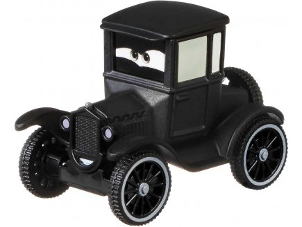 V�hicule Cars 3 - Lizzie - Voiture Miniature - Mattel - FJH99