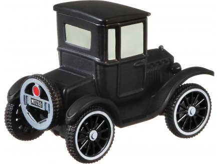 V�hicule Cars 3 - Lizzie - Voiture Miniature - Mattel - FJH99