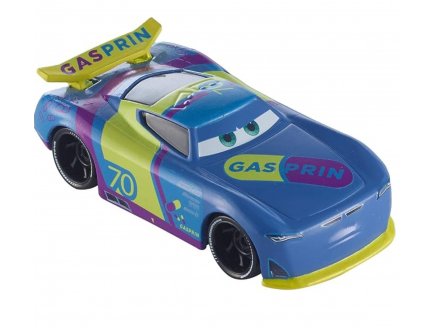 Véhicule Cars 3 - Richie Gunzit - Voiture Miniature - Mattel - FLL85