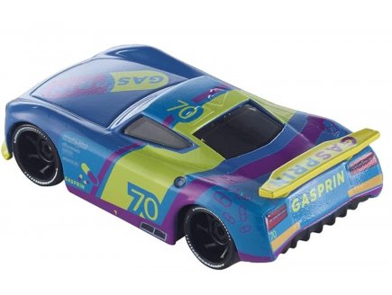 Véhicule Cars 3 - Richie Gunzit - Voiture Miniature - Mattel - FLL85