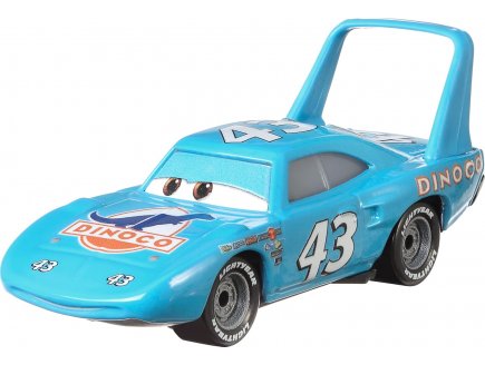 V�hicule Cars 3 - The King - Voiture Miniature - Mattel - FLM02