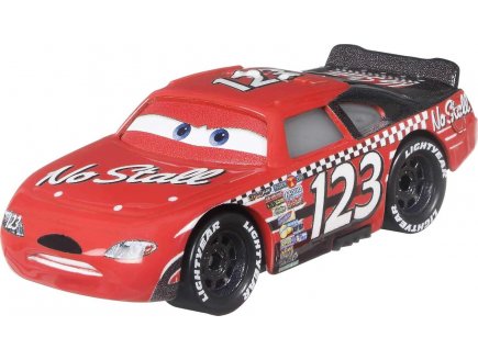 Vehicule cars 3 - todd marcus - voiture miniature - Mattel - grr55