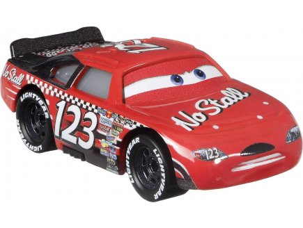 Vehicule cars 3 - todd marcus - voiture miniature - Mattel - grr55
