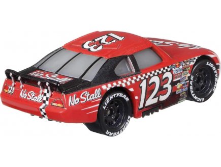 Vehicule cars 3 - todd marcus - voiture miniature - Mattel - grr55
