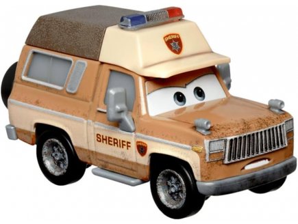 Vehicule cars 3 - Tomy motorfelt - voiture miniature - mattel - htx96