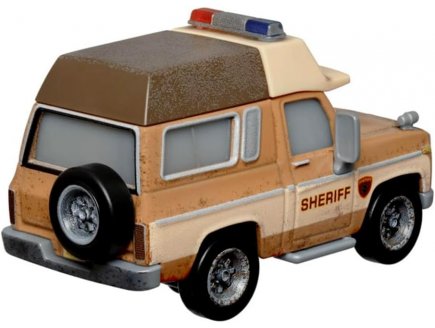 Vehicule cars 3 - Tomy motorfelt - voiture miniature - mattel - htx96