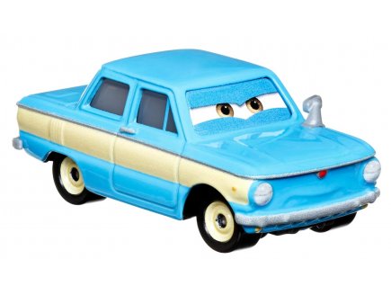 Véhicule Cars 3 - Vladimir Trunkov - Voiture Miniature - Mattel - DKG45
