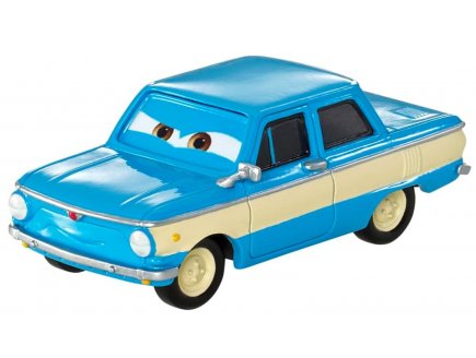 Véhicule Cars 3 - Vladimir Trunkov - Voiture Miniature - Mattel - DKG45