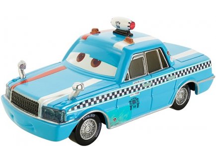 Vehicule cars bob pulley - voiture miniature - Mattel - dhj56