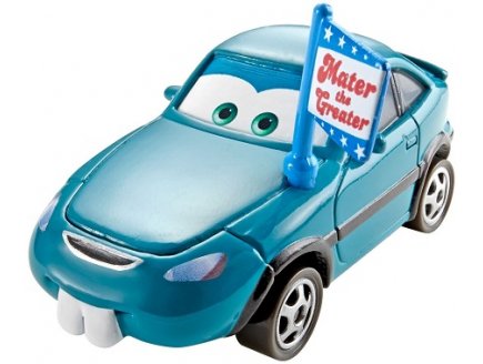 VEHICULE CARS - BRAKEDUST - VOITURE MINIATURE - MATER THE CREATER - MATTEL - CHC15