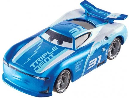 Vehicule Cars Cam Spinner - voiture miniature - Mattel - FLM35