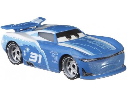 Vehicule Cars Cam Spinner - voiture miniature - Mattel - FLM35