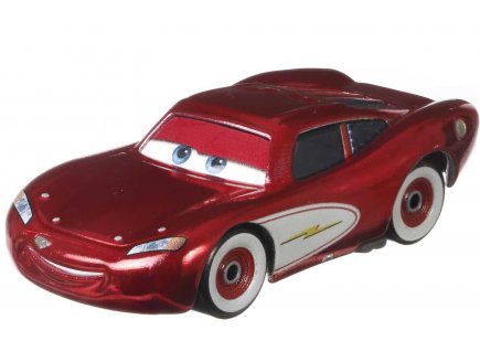 Vehicule Cars Flash Mcqueen Sport - voiture miniature - Mattel - GKB17
