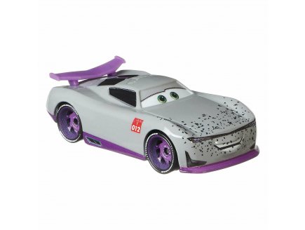 Vehicule cars kurt avec des insectes dans les dents - voiture miniature - Mattel - gjy98