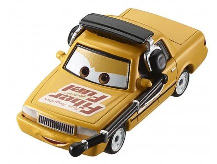 V�hicule Cars Masha Ellswrench - Voiture miniature - Mattel - FLL88