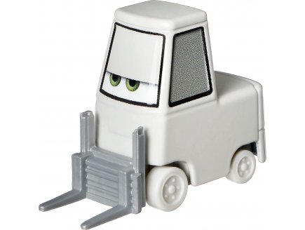 VEHICULE CARS MILLIE - VOITURE MINIATURE - MATTEL - GRC73