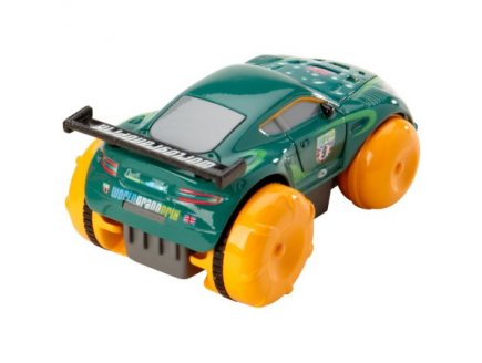 Vehicule cars nageur nigel gearsley - voiture miniature - Mattel - dmk04