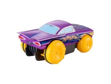 Vehicule cars nageur ramone - voiture miniature - Mattel - dmj97