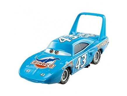 Vehicule cars strip weathers alias the King - voiture miniature - mattel - dly48