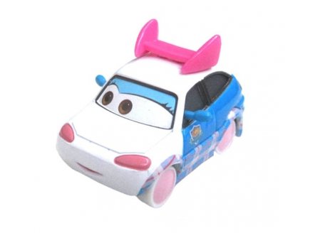 VEHICULE CARS TUNERS - SUKI - VOITURE MINIATURE - MATTEL - BHN91