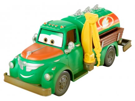 Vehicule planes chug - voiture miniature - Mattel - cbm50
