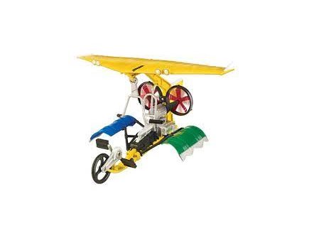 Vehicule shell flyer pour figurine 12 cm - les tortues ninja - Giochi preziosi