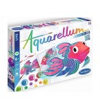 AQUARELLUM 3D FONDS MARINS - PEINTURE - SENTOSPHERE - 6702 - LOISIRS CREATIFS