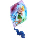 CERF-VOLANT DISNEY FEES FAIRIES : CLOCHETTE - CRISTALLINE