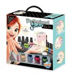 COFFRET PROFESSIONAL STUDIO NAIL ART - BUKI - 5404 - MANUCURE ONGLES, BEAUTE