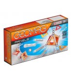 GEOMAG PANELS - 22 PIECES - JEU DE CONSTRUCTION MAGNETIQUE - 856