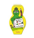 JE DESSINE MES BARBAPAPA AVEC BARBALALA - PLAY BAC - LIVRE DESSIN COLORIAGE