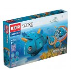 KOR GEOMAG TAZOO BETO 68 PIECES - JEU DE CONSTRUCTION - 601