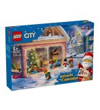 LEGO CITY 60436 CALENDRIER DE L'AVENT CITY - NOEL 2024