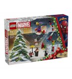 LEGO MARVEL 76293 CALENDRIER DE L'AVENT SPIDER MAN - NOEL 2024